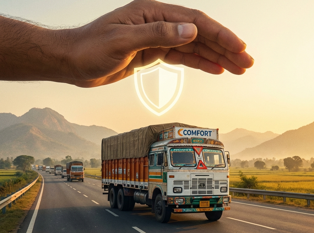 comfort packers and movers